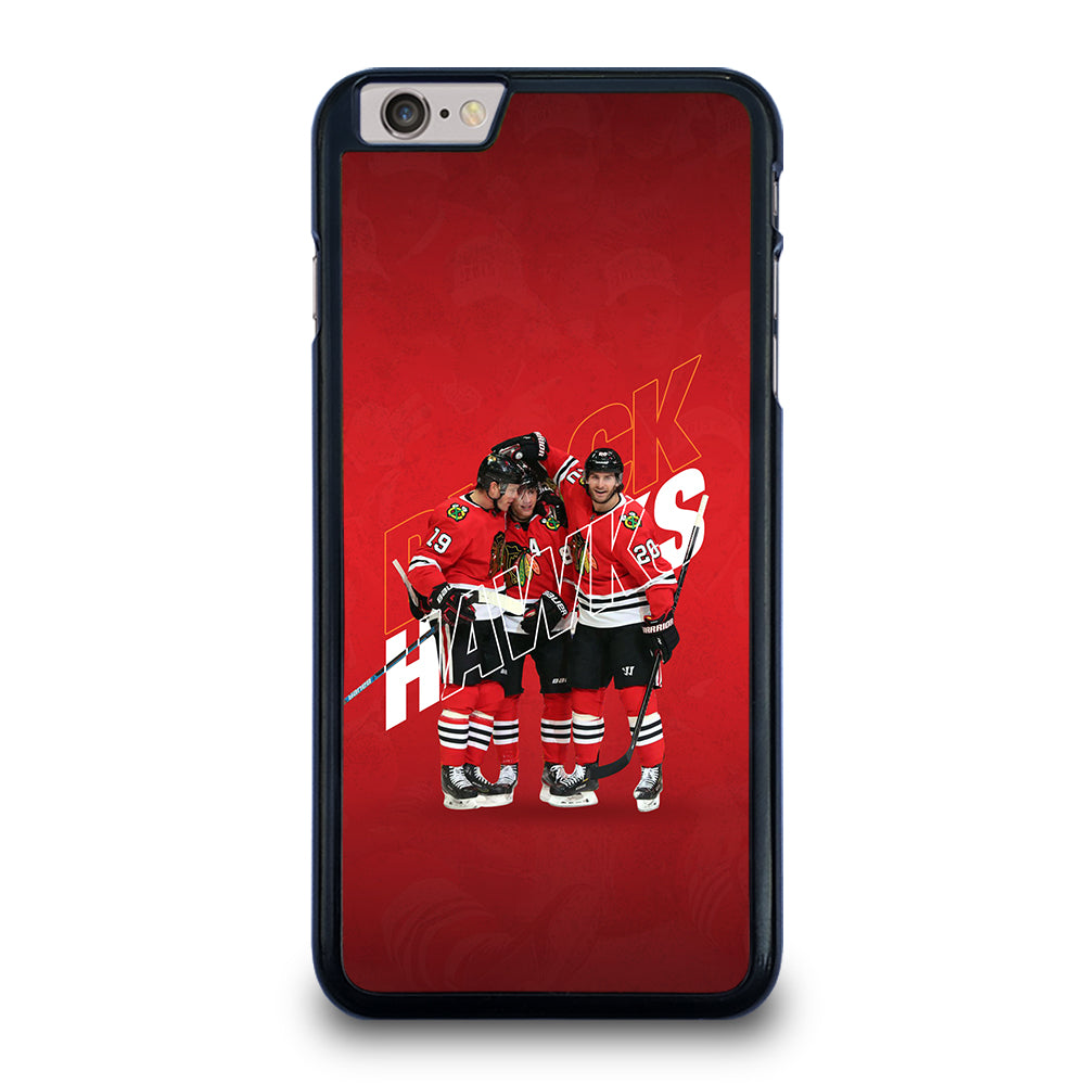 Chicago Blackhawks Team iPhone 6 Plus / 6S Plus Case