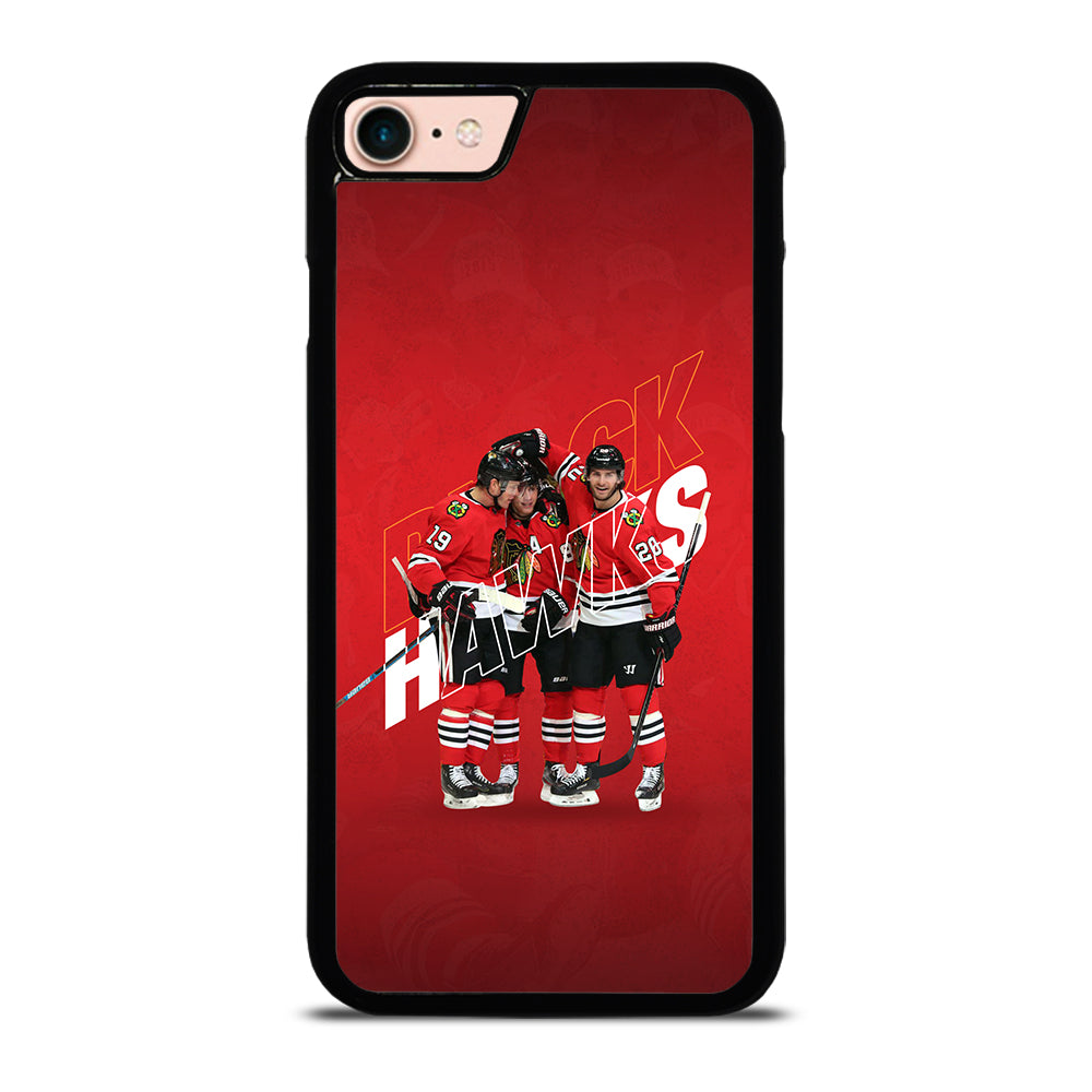 Chicago Blackhawks Team iPhone 7 / 8 Case
