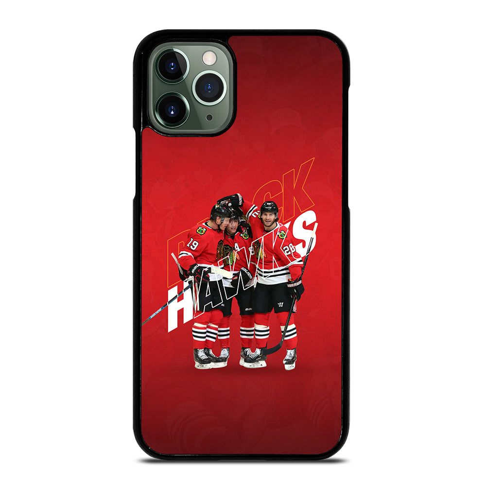 Chicago Blackhawks Team iPhone 11 Pro Max Case