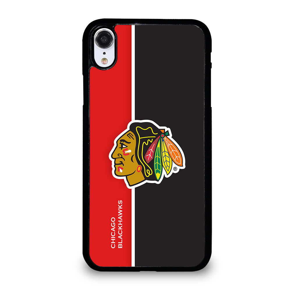 Chicago Blackhawks iPhone XR Case