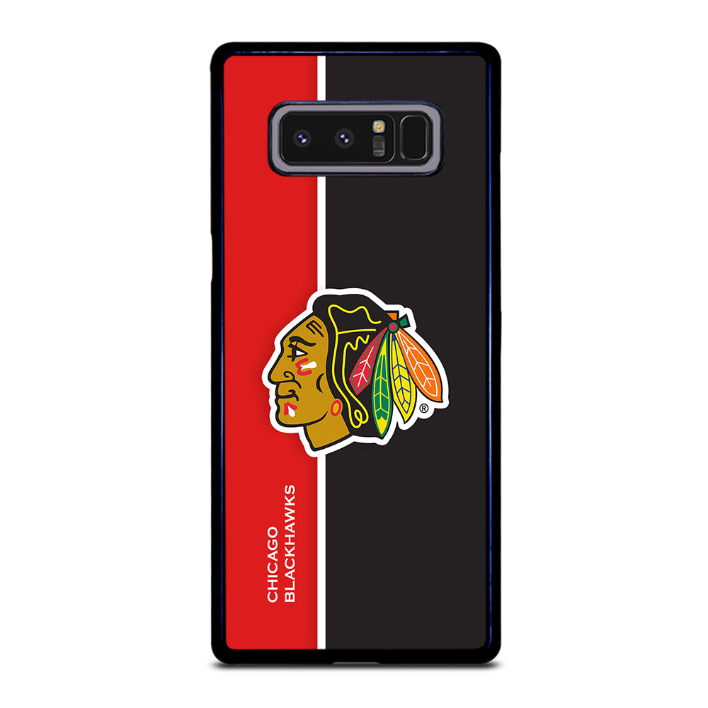 Chicago Blackhawks Samsung Galaxy Note 8 Case