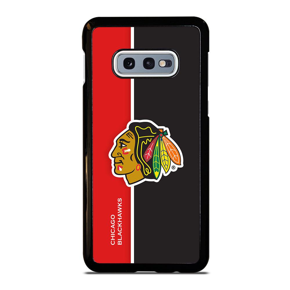 Chicago Blackhawks Samsung Galaxy S10e Case