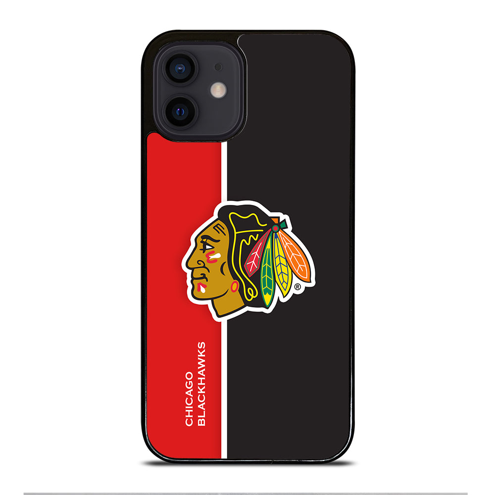 Chicago Blackhawks iPhone 12 Mini Case