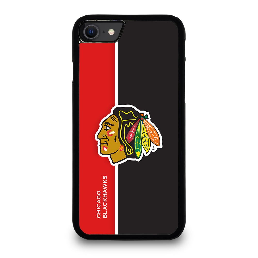 Chicago Blackhawks iPhone SE 2020 Case