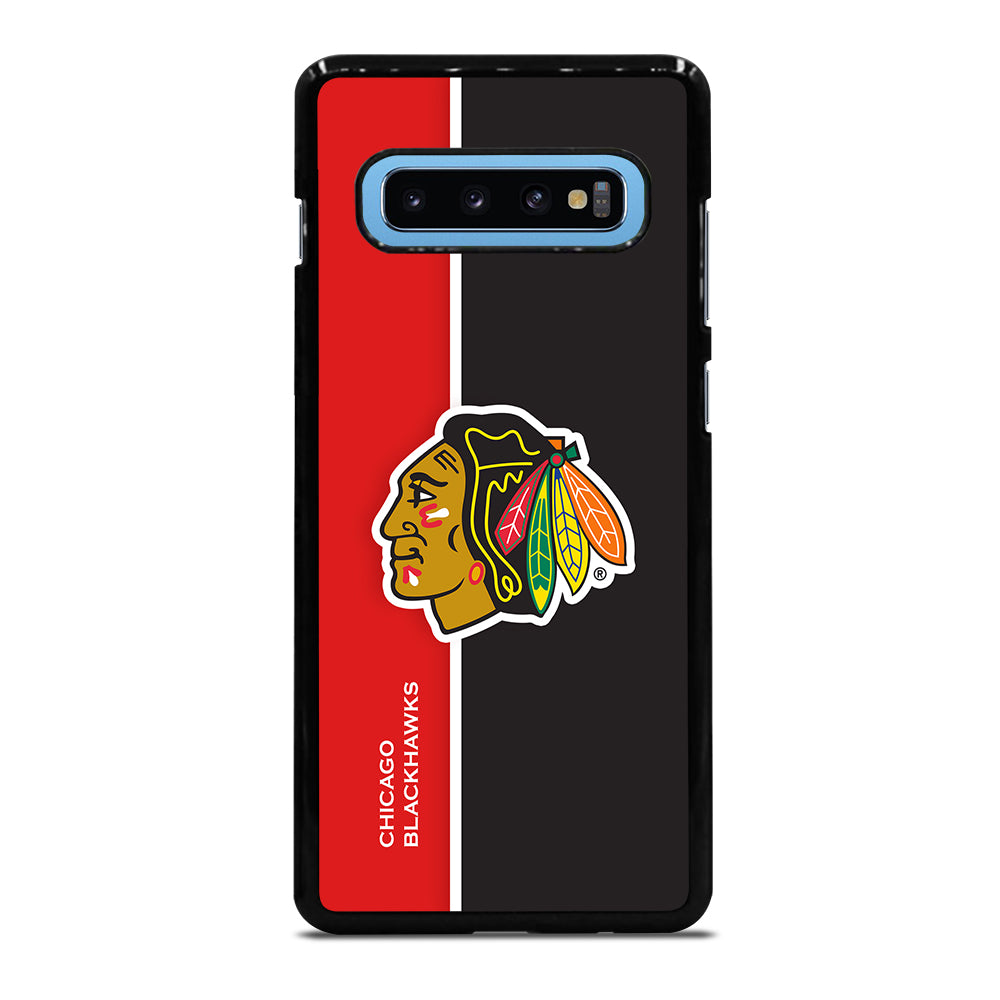 Chicago Blackhawks Samsung Galaxy S10 Plus Case