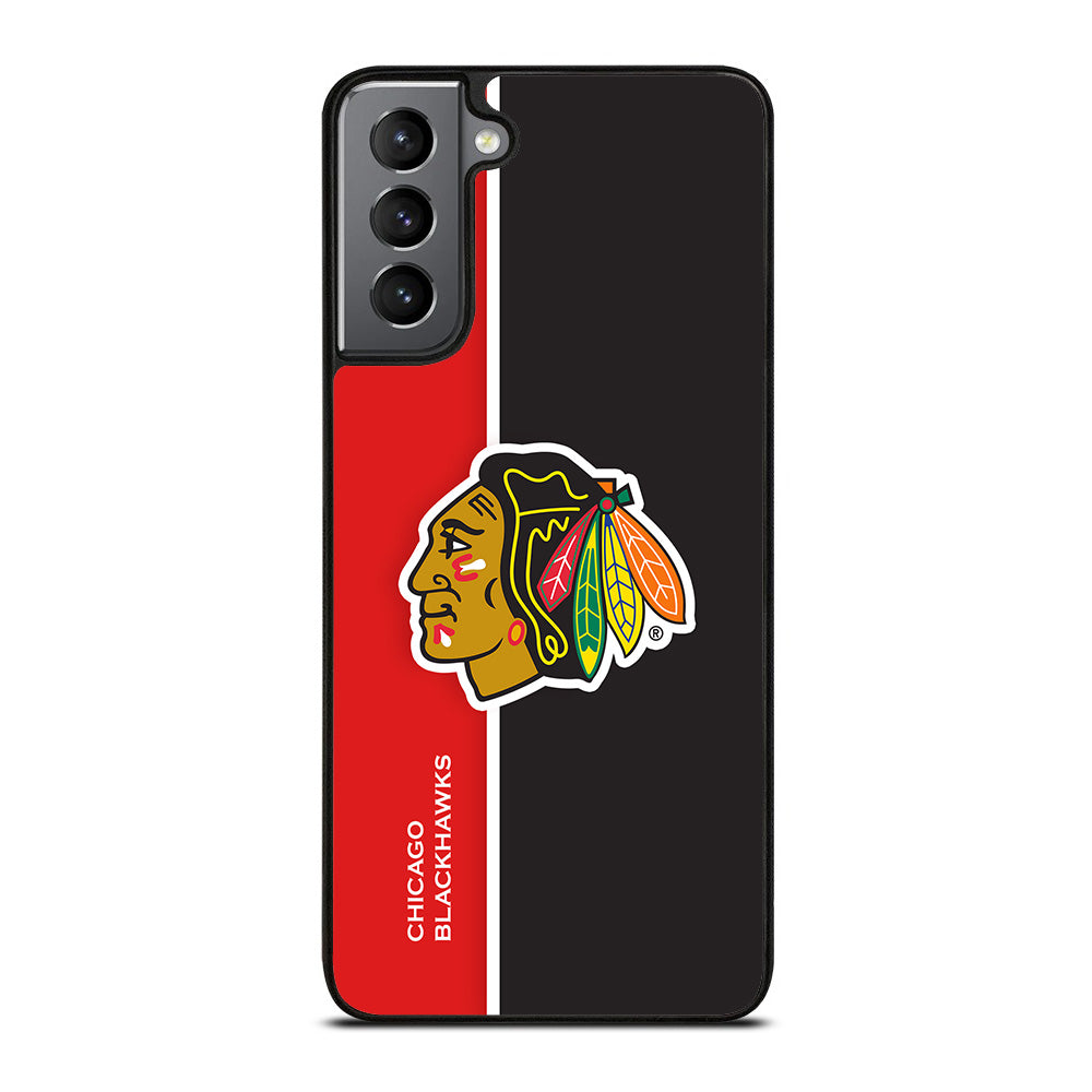 Chicago Blackhawks Samsung Galaxy S21 Plus 5G Case