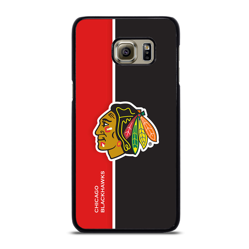 Chicago Blackhawks Samsung Galaxy S6 Edge Plus Case