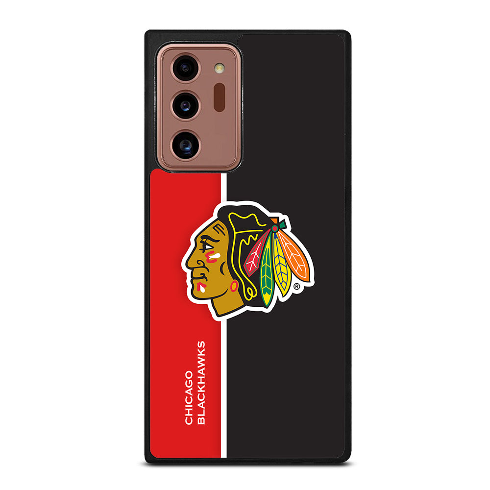 Chicago Blackhawks Samsung Galaxy Note 20 Ultra Case