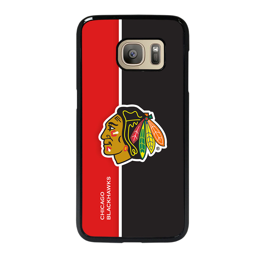Chicago Blackhawks Samsung Galaxy S7 Case