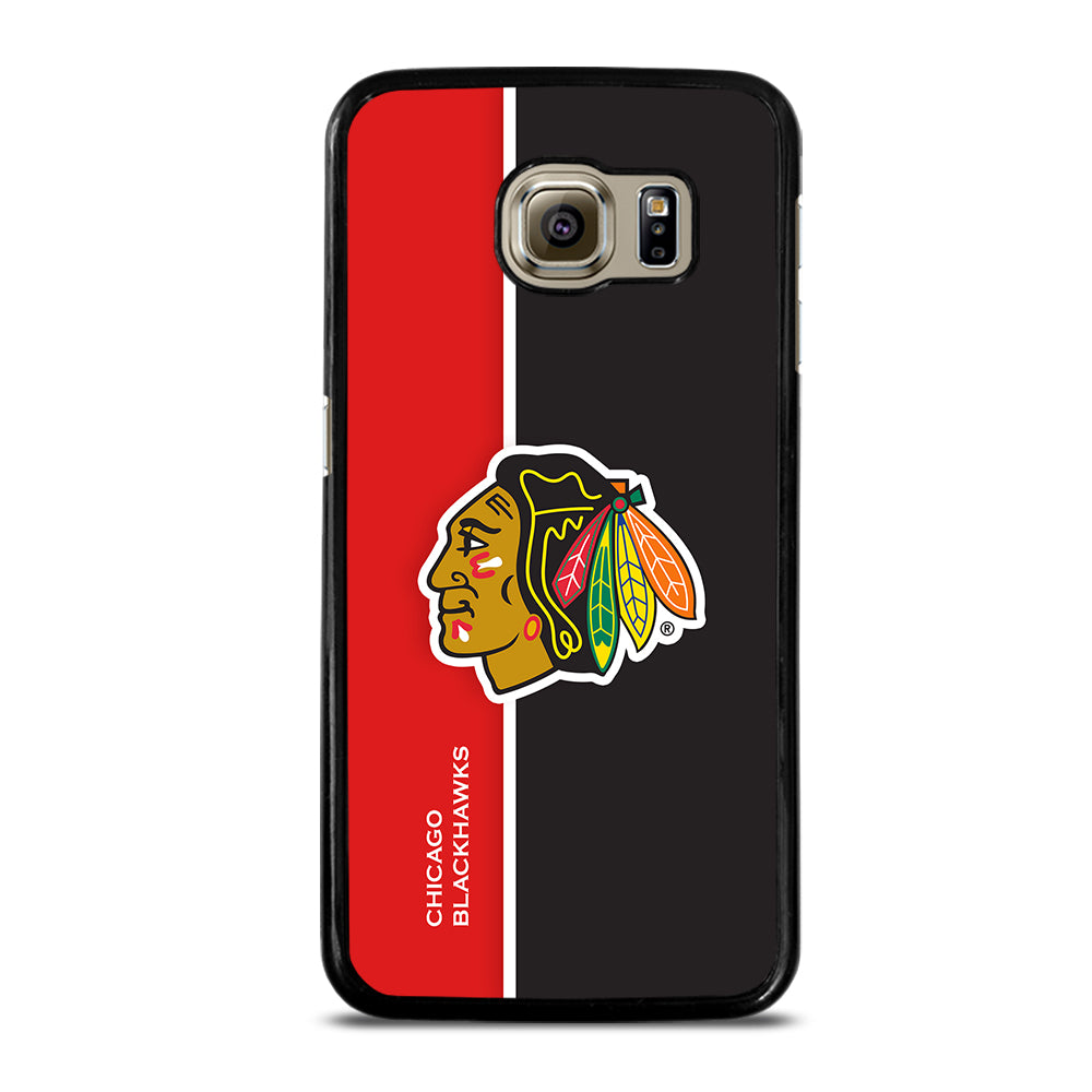 Chicago Blackhawks Samsung Galaxy S6 Case
