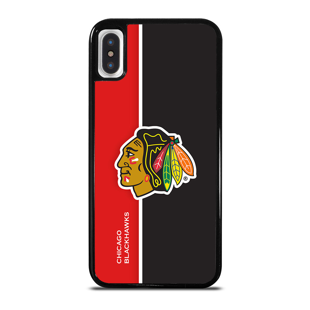 Chicago Blackhawks iPhone X / XS Case
