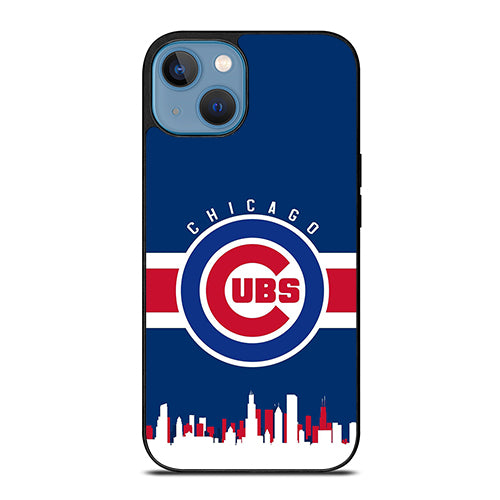 Chicago Cubs American MLB iPhone 13 Case