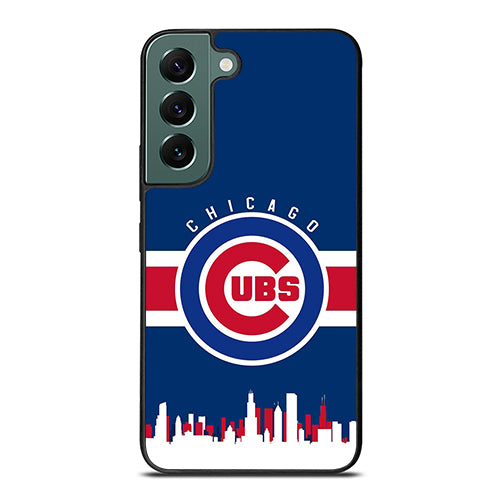 Chicago Cubs American MLB Samsung Galaxy S22 5G Case