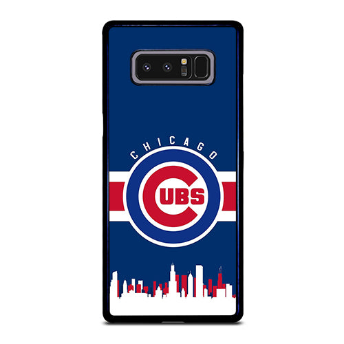 Chicago Cubs American MLB Samsung Galaxy Note 8 Case