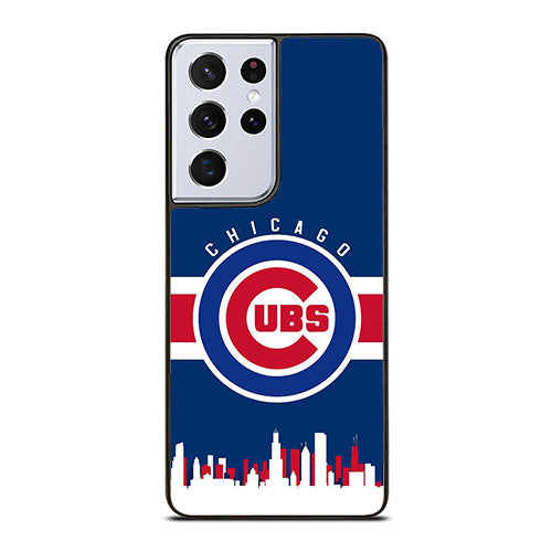 Chicago Cubs American MLB Samsung Galaxy S21 Ultra 5G Case