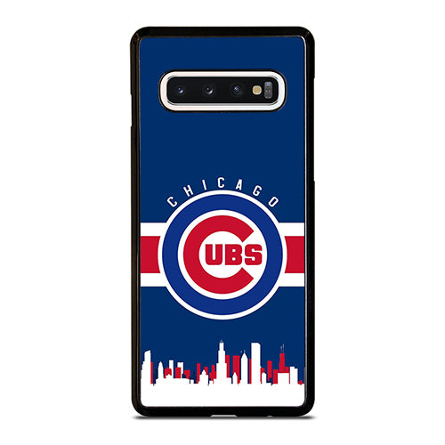 Chicago Cubs American MLB Samsung Galaxy S10 Case