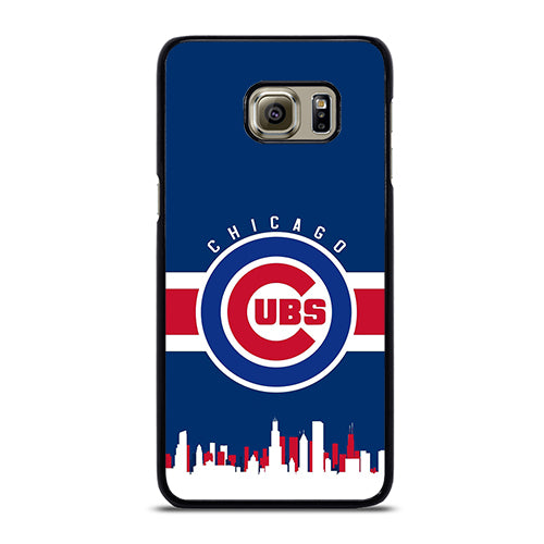 Chicago Cubs American MLB Samsung Galaxy S6 Edge Plus Case