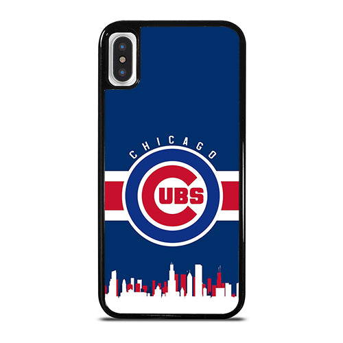 Chicago Cubs American MLB iPhone X / XS Case