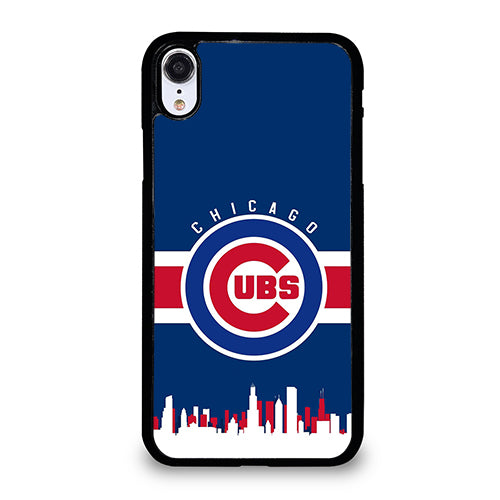 Chicago Cubs American MLB iPhone XR Case