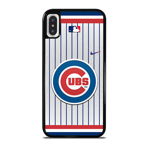 Chicago Cubs Great MLB Team iPhone X / XS Case