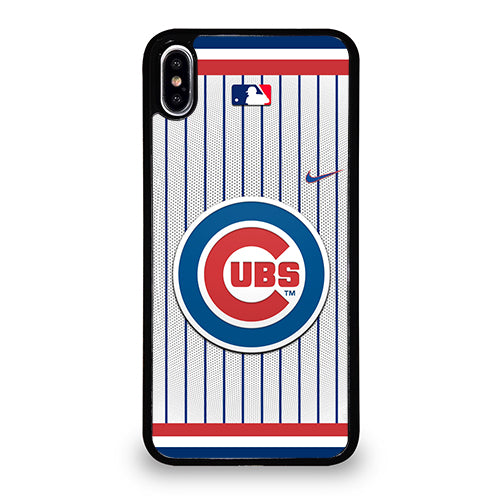 Chicago Cubs Great MLB Team iPhone XS Max Case