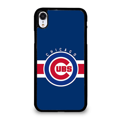 Chicago Cubs Logo iPhone XR Case