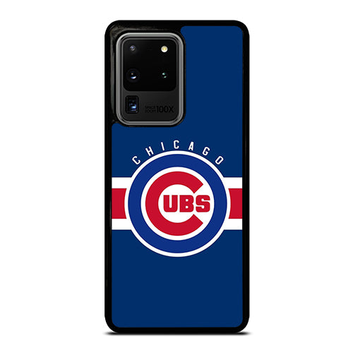 Chicago Cubs Logo Samsung Galaxy S20 Ultra / S20 Ultra 5G Case