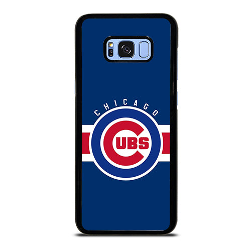 Chicago Cubs Logo Samsung Galaxy S8 Plus Case