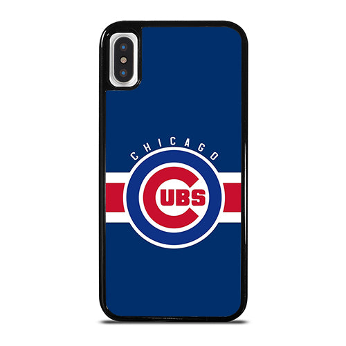 Chicago Cubs Logo iPhone X / XS Case