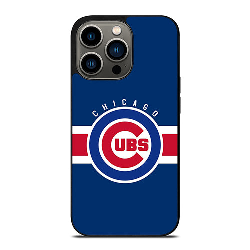 Chicago Cubs Logo iPhone 13 Pro Case