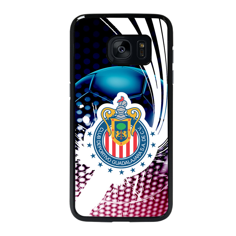Chivas De Guadalajara Club Samsung Galaxy S7 Edge Case