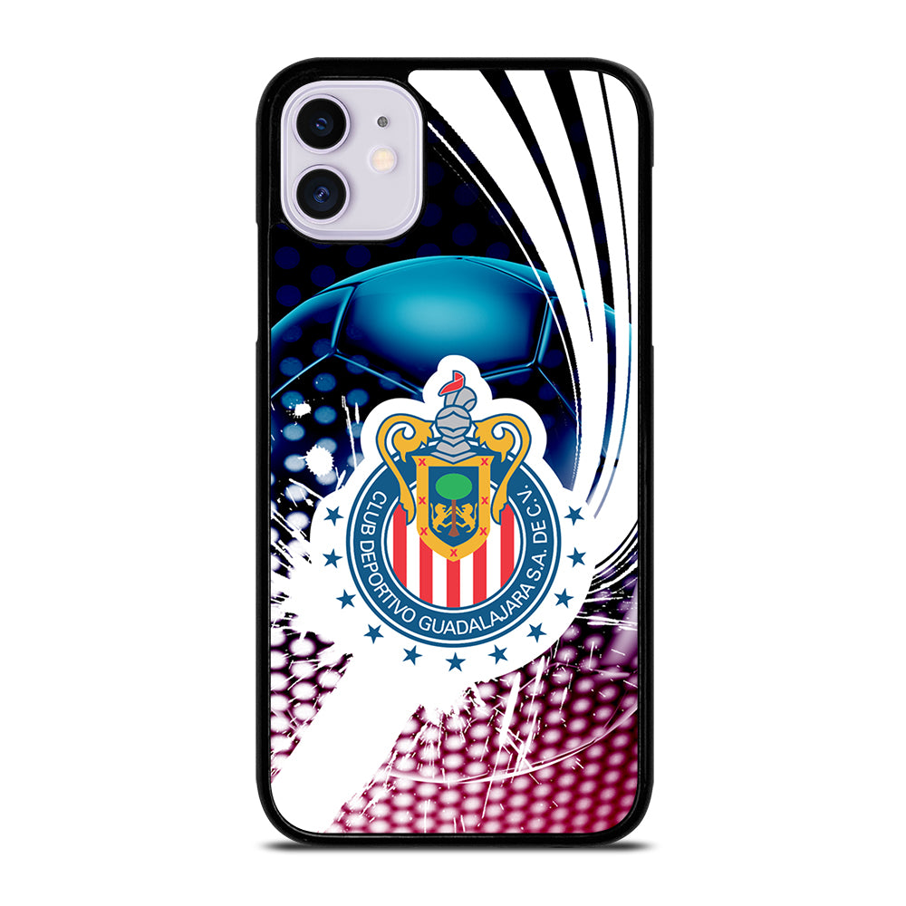 Chivas De Guadalajara Club iPhone 11 Case