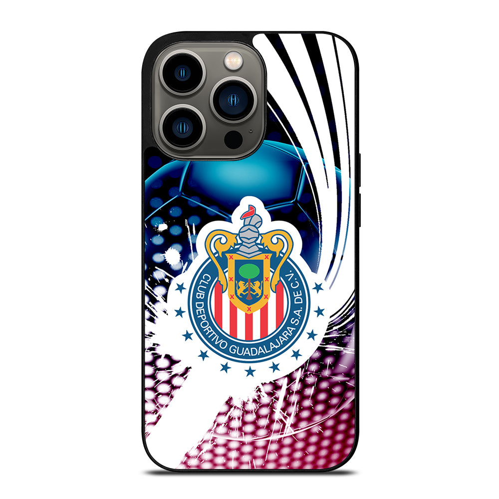 Chivas De Guadalajara Club iPhone 13 Pro Case