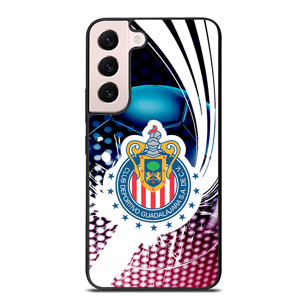 Chivas De Guadalajara Club Samsung Galaxy S22 Plus 5G Case