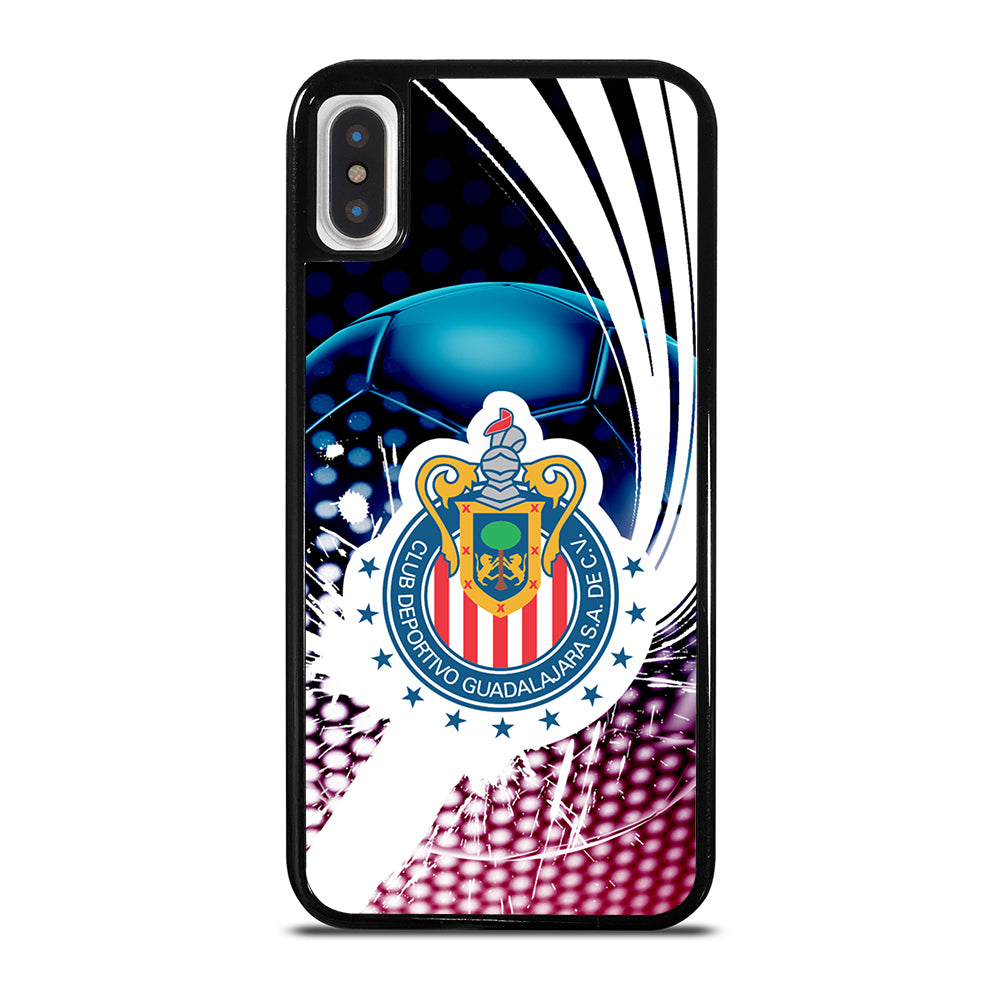 Chivas De Guadalajara Club iPhone X / XS Case