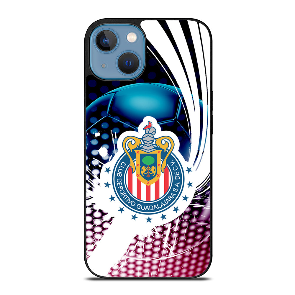 Chivas De Guadalajara Club iPhone 13 Case