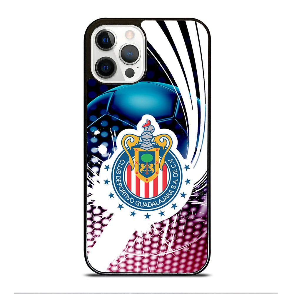 Chivas De Guadalajara Club iPhone 12 Pro Case