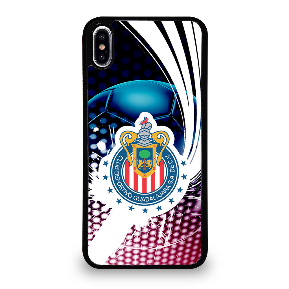 Chivas De Guadalajara Club iPhone XS Max Case