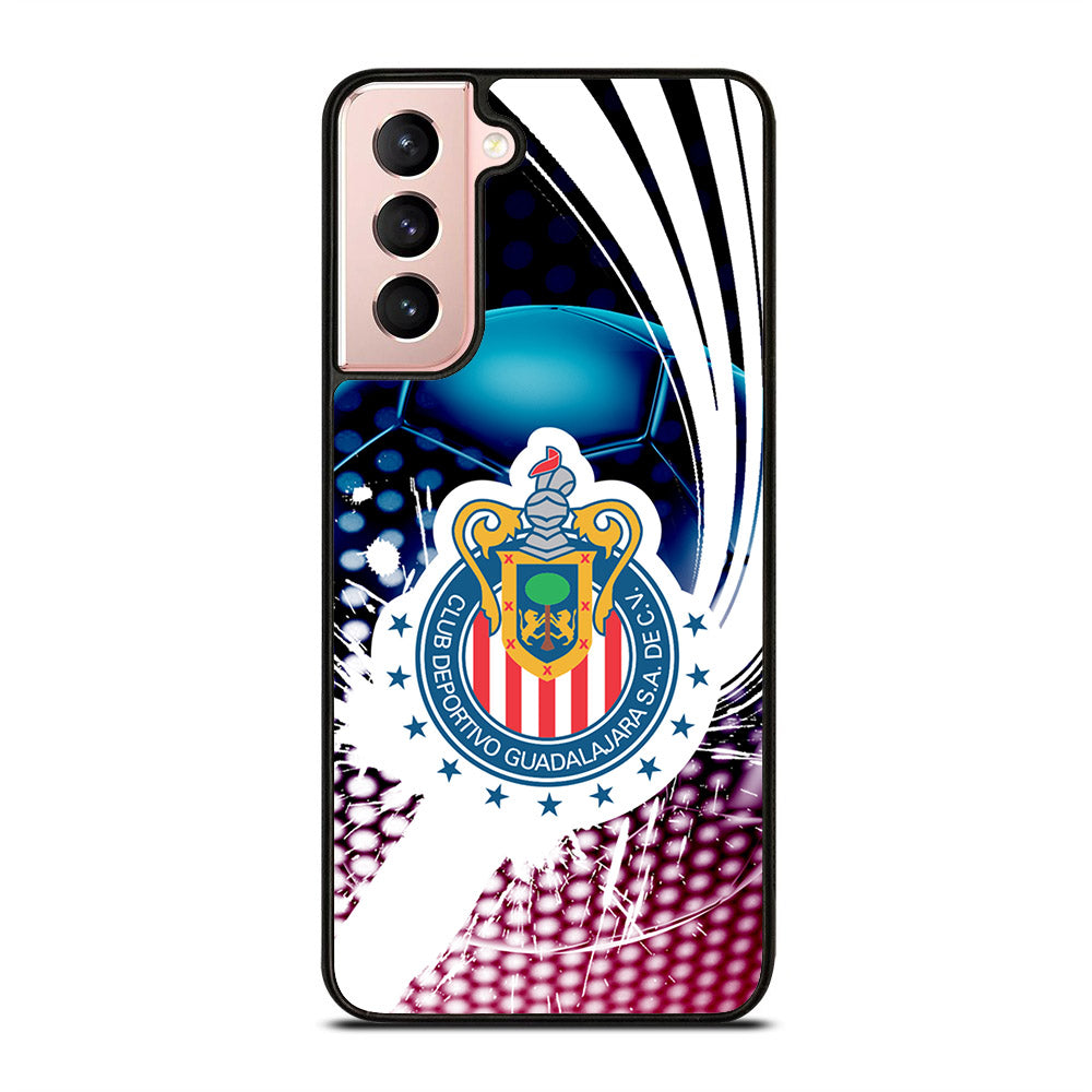 Chivas De Guadalajara Club Samsung Galaxy S21 5G Case