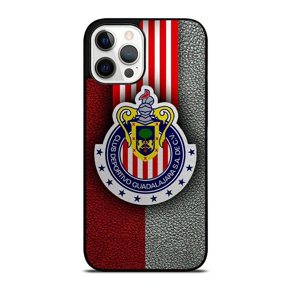 Chivas Guadalajara Wallpaper iPhone 12 Pro Max Case
