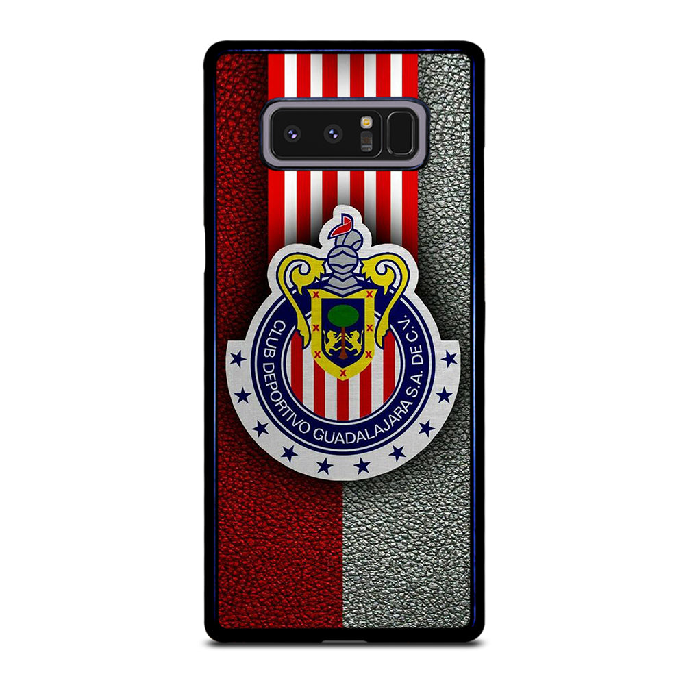 Chivas Guadalajara Wallpaper Samsung Galaxy Note 8 Case