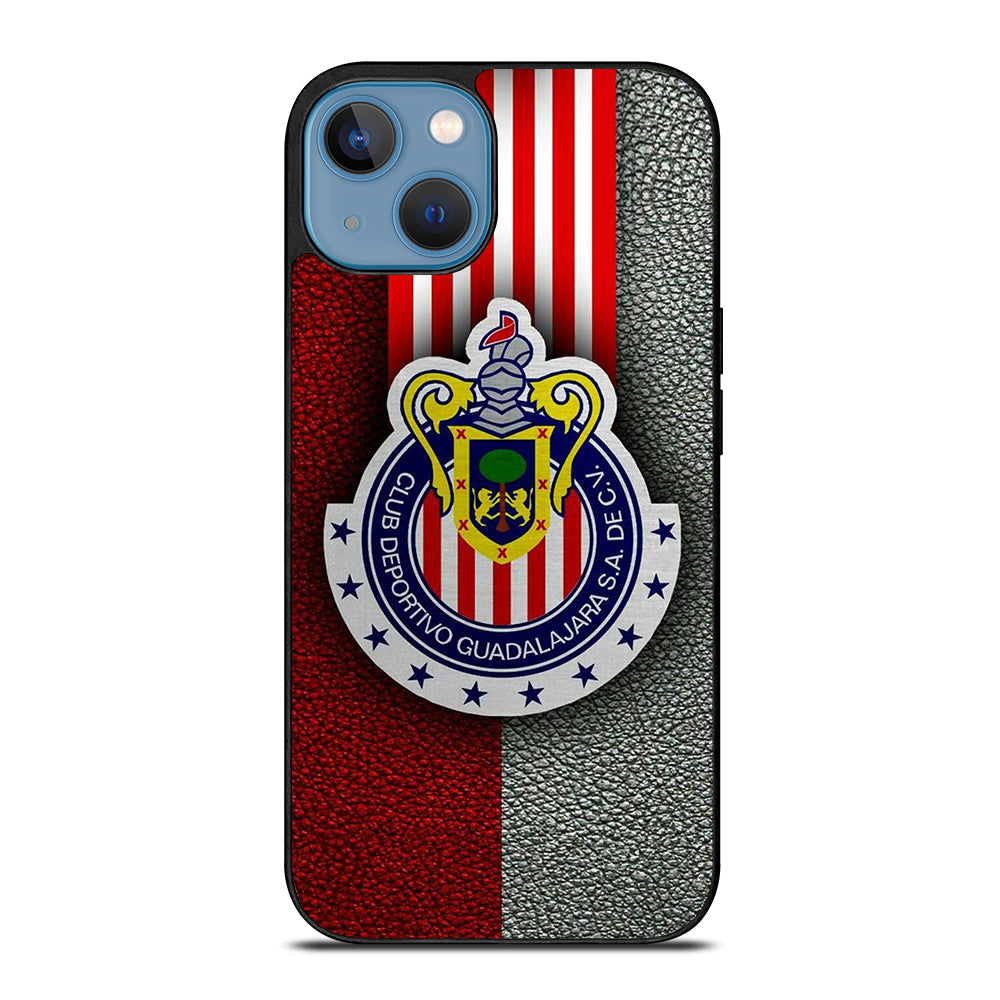 Chivas Guadalajara Wallpaper iPhone 13 Case