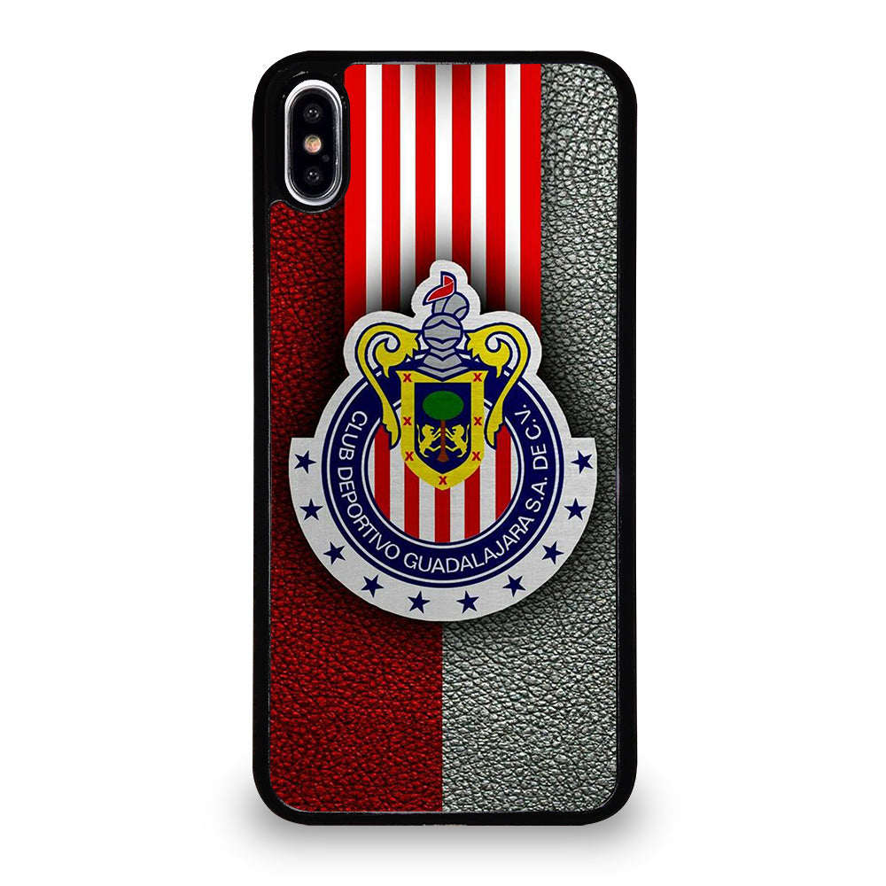 Chivas Guadalajara Wallpaper iPhone XS Max Case