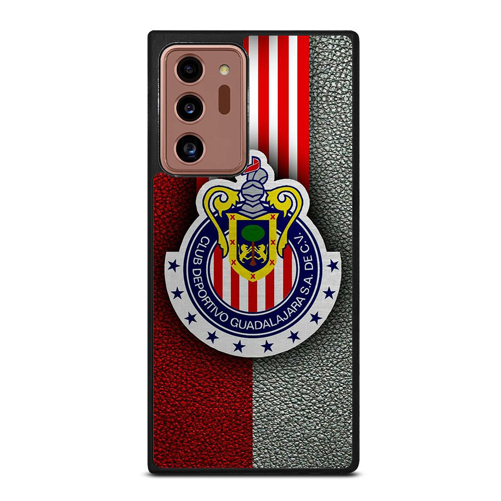 Chivas Guadalajara Wallpaper Samsung Galaxy Note 20 Ultra Case