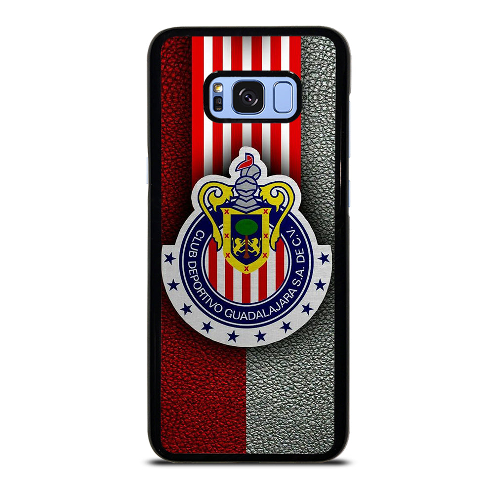 Chivas Guadalajara Wallpaper Samsung Galaxy S8 Plus Case