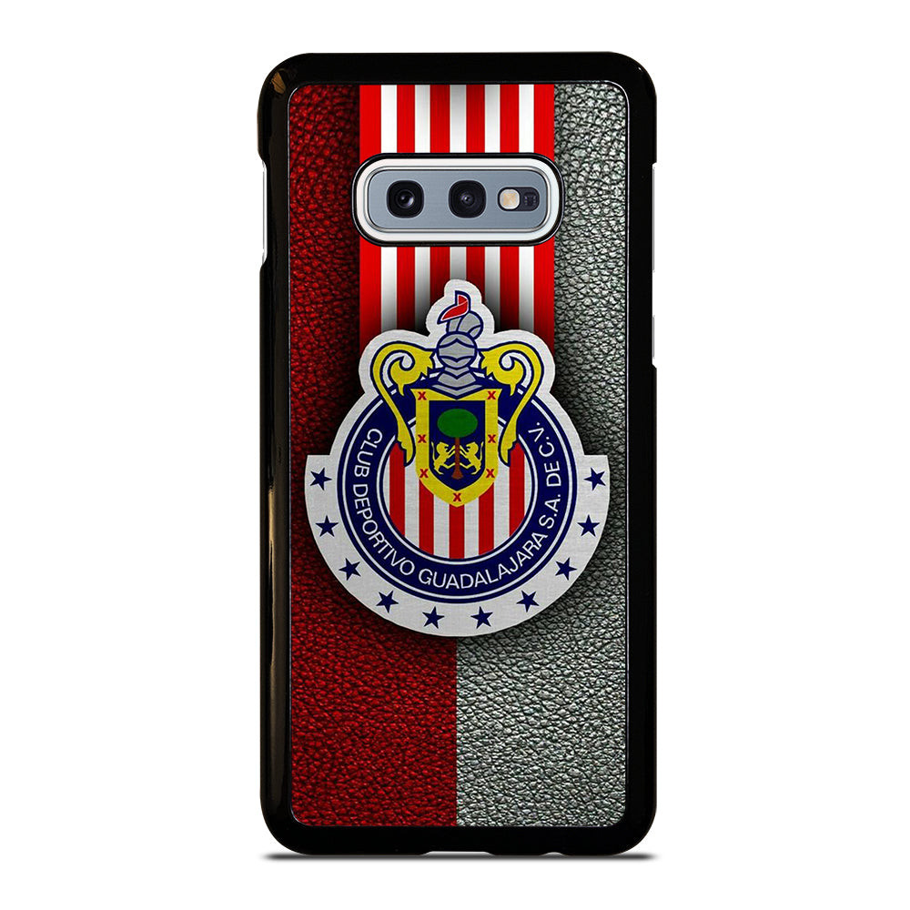 Chivas Guadalajara Wallpaper Samsung Galaxy S10e Case