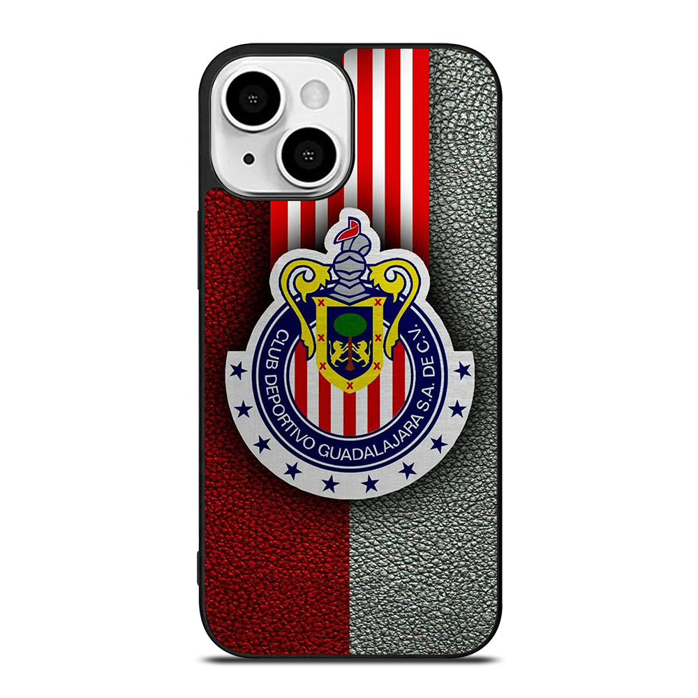 Chivas Guadalajara Wallpaper iPhone 13 Mini Case