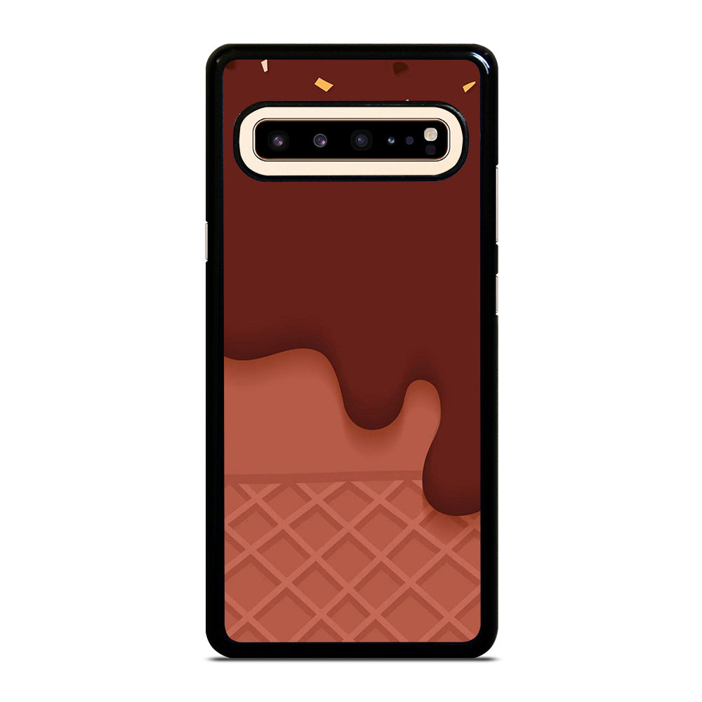 Chocolate Best Image Samsung Galaxy S10 5G Case