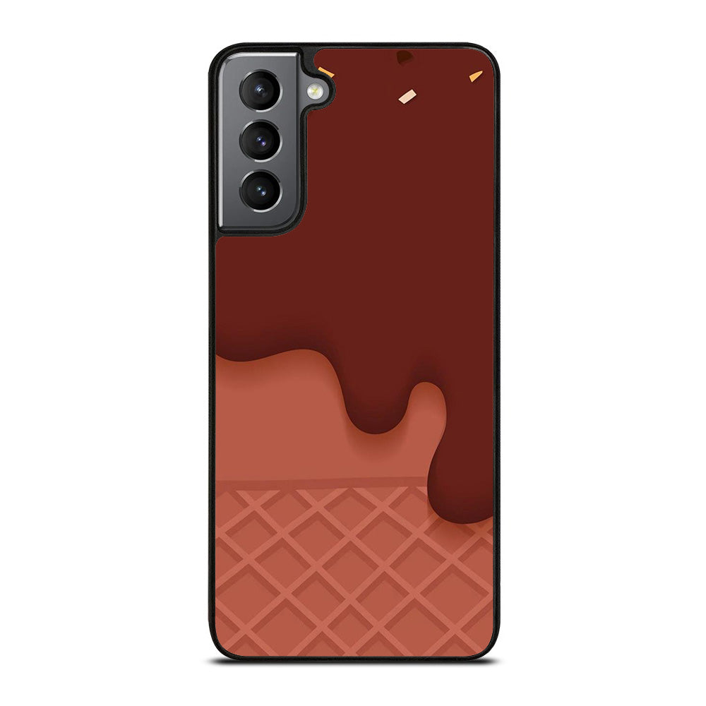 Chocolate Best Image Samsung Galaxy S21 Plus 5G Case
