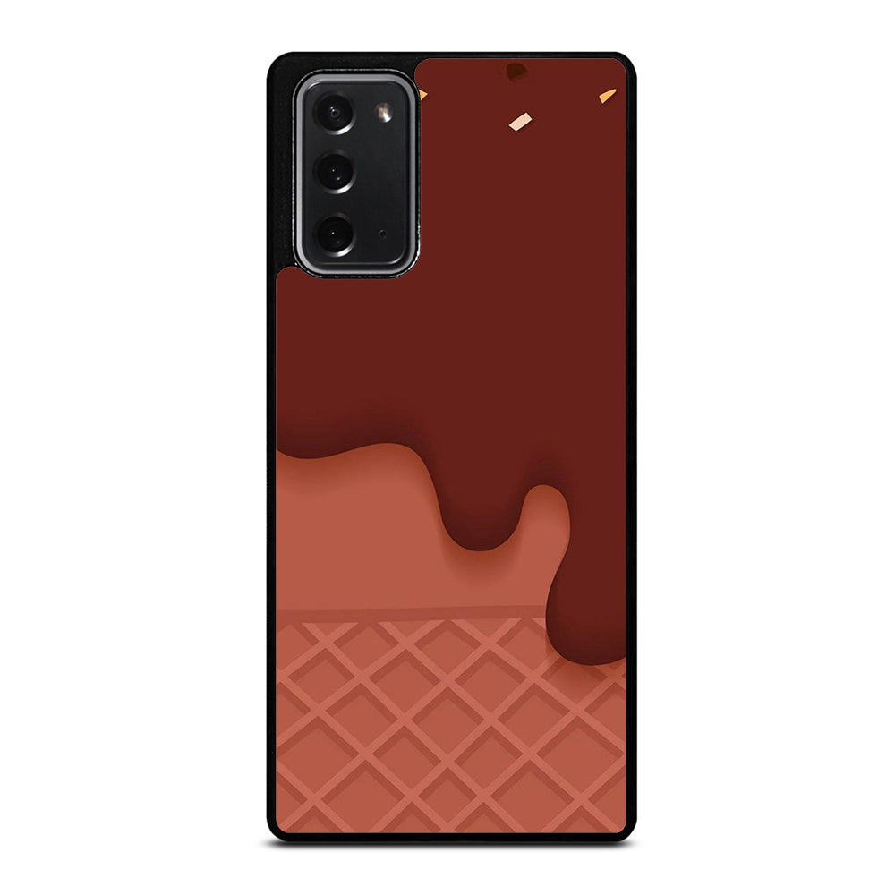 Chocolate Best Image Samsung Galaxy Note 20 Case